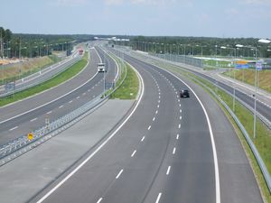 Autostrada A1 (foto: DTŚ SA)