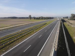 Droga ekspresowa S8 (foto: DTŚ SA)