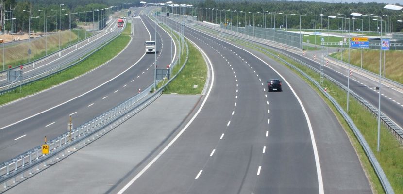 Autostrada A1 (foto: DTŚ SA)
