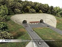 S3 Bolków-Lubawka tunel (źródło: Mosty Katowice)