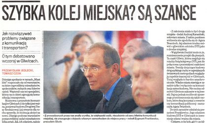 Artykuł Gazety Wyborczej z dnia 07.02.2017r.